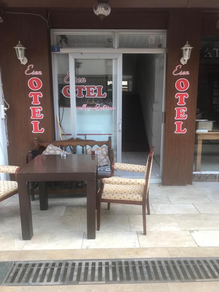 Esen Otel Αττάλεια Εξωτερικό φωτογραφία